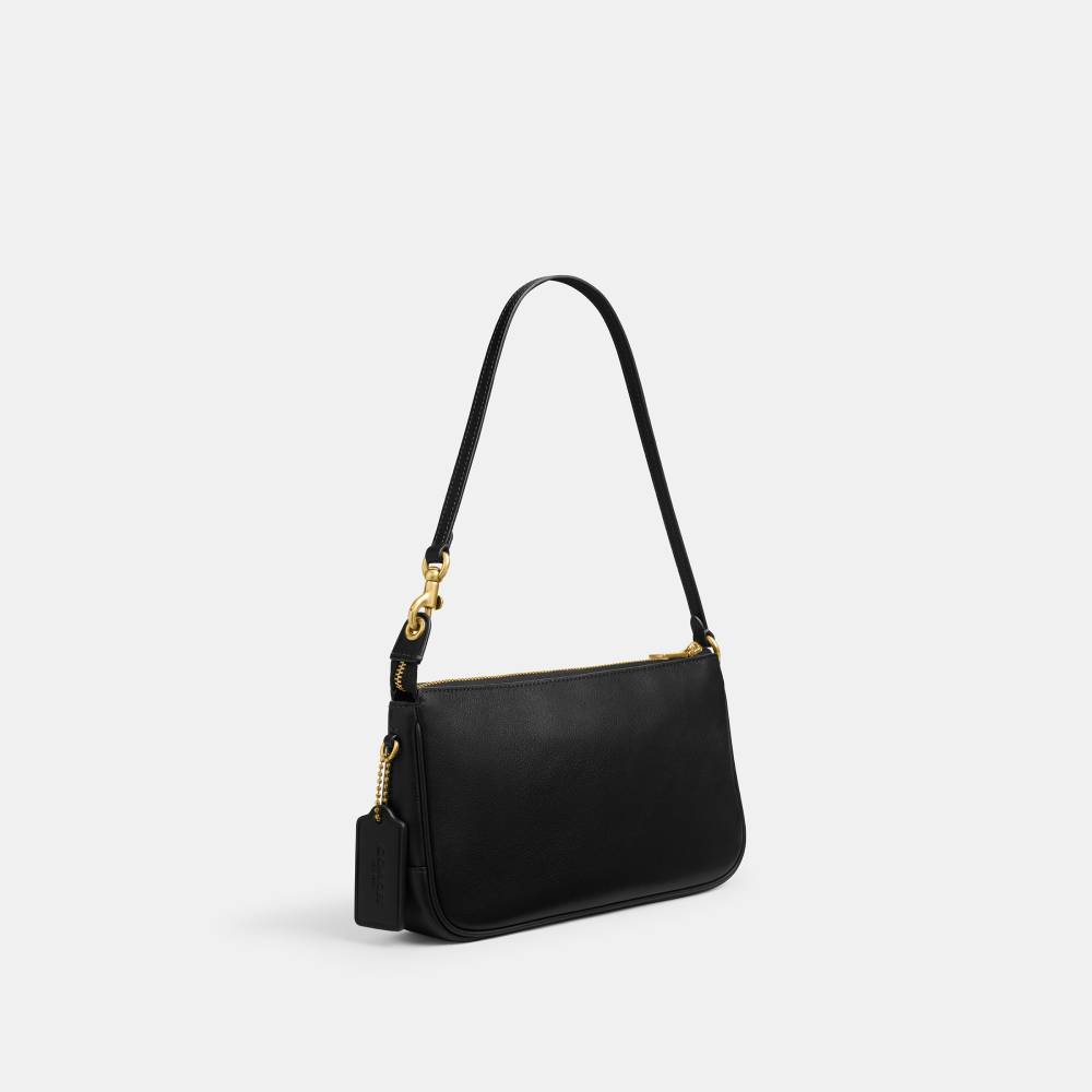 Bolsa Plaza Coach Preto - coach