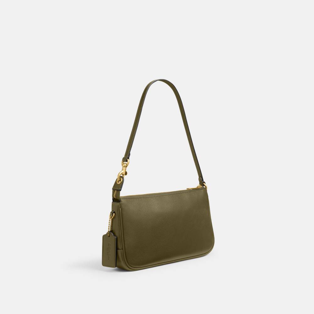 COACH オリーブグリーン スリングバッグ COACH オリーブグリーン スリングバッグ COACH オリーブグリーン