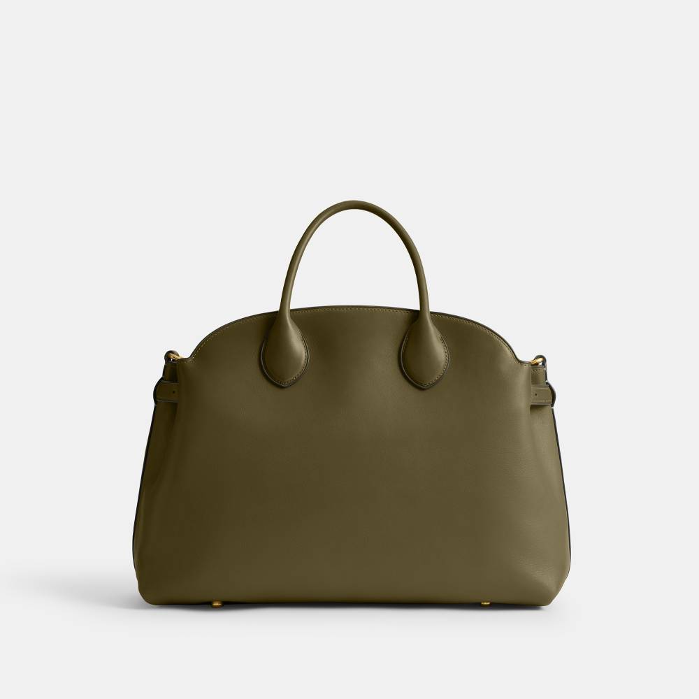 Bolsa Soft Empire Carryall 40 Coach Verde - coach