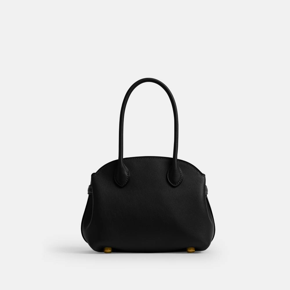 Bolsa Soft Empire Carryall 21 Coach Preto - coach