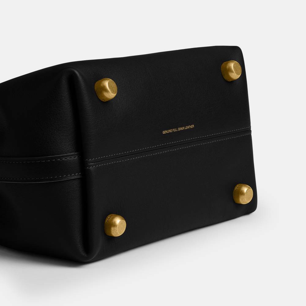 Bolsa Soft Empire Carryall 21 Coach Preto - coach