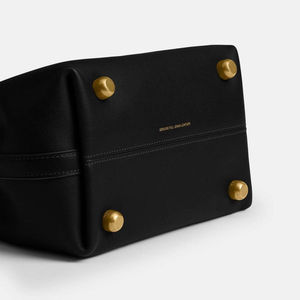 Bolsa Soft Empire Carryall 21 Coach Preto - coach