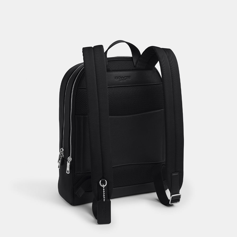 Mochila Wade Coach Preto - coach