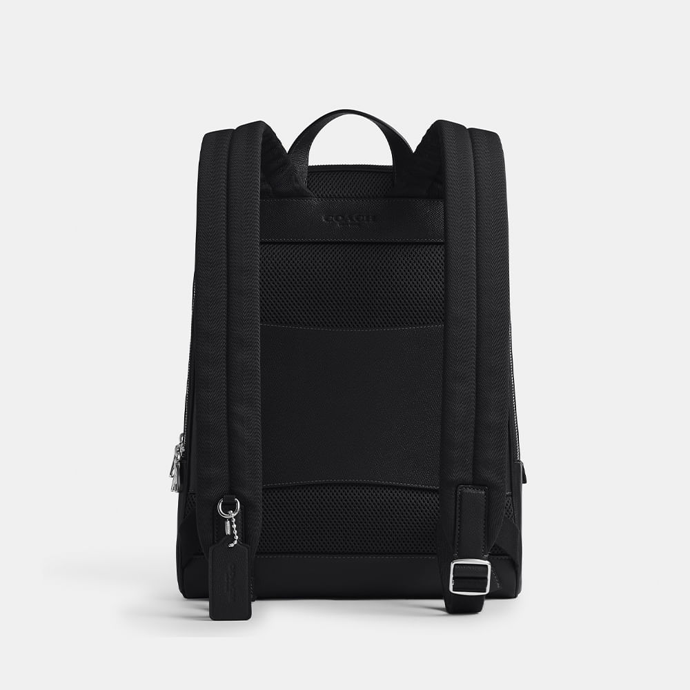Mochila Wade Coach Preto - coach
