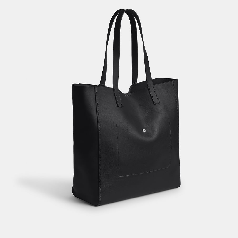 Bolsa Bradoway Tote Coach Preto - coach