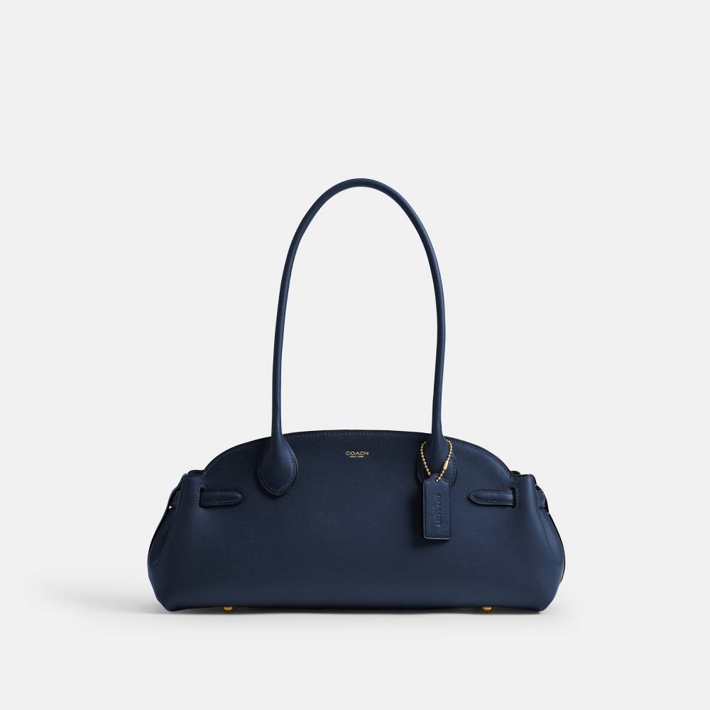 Bolsa Empire Carryall 34 Coach Azul - coach