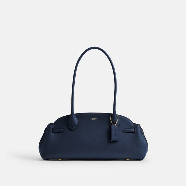 Bolsa Empire Carryall 34 Coach Azul - coach