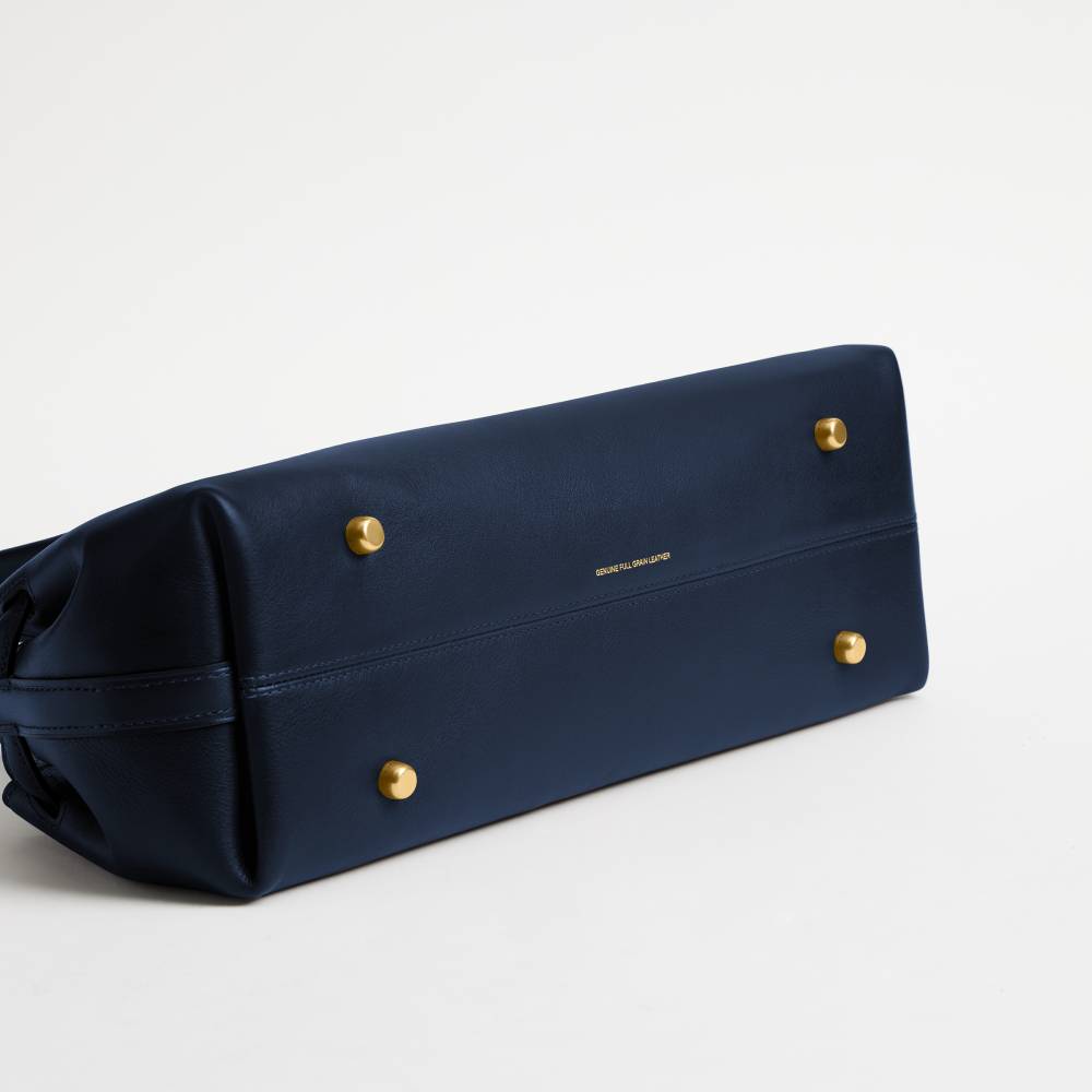 Bolsa Empire Carryall 34 Coach Azul - coach