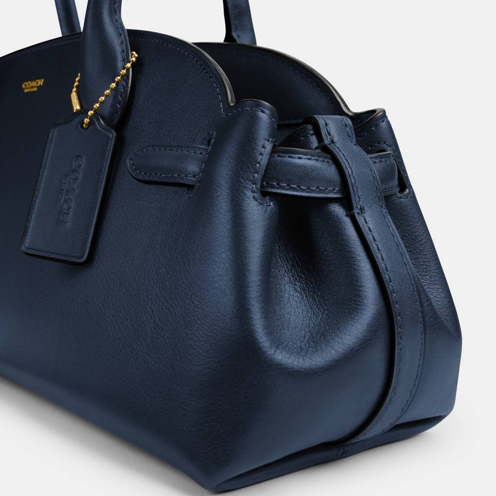 Bolsa Empire Carryall 34 Coach Azul - coach