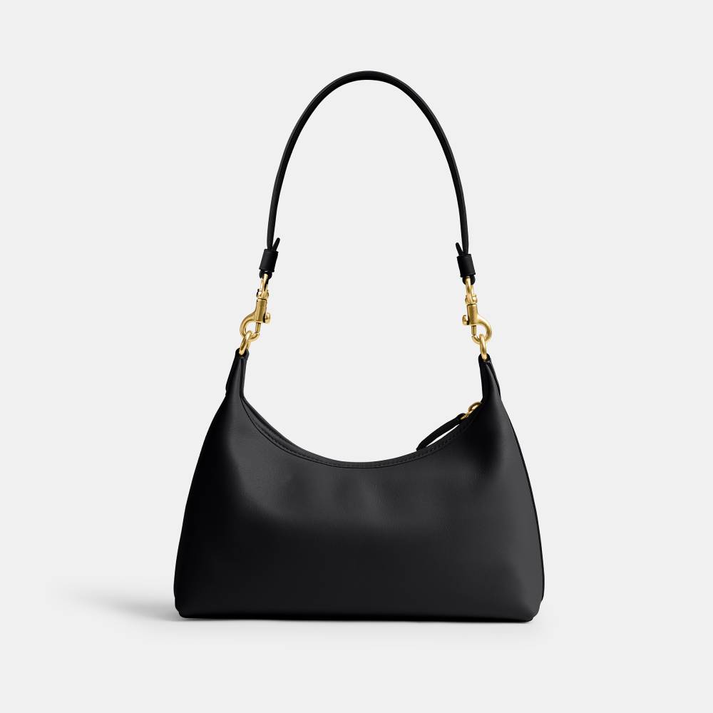 Bolsa Juliet Shoulder 25 Coach Preto - coach