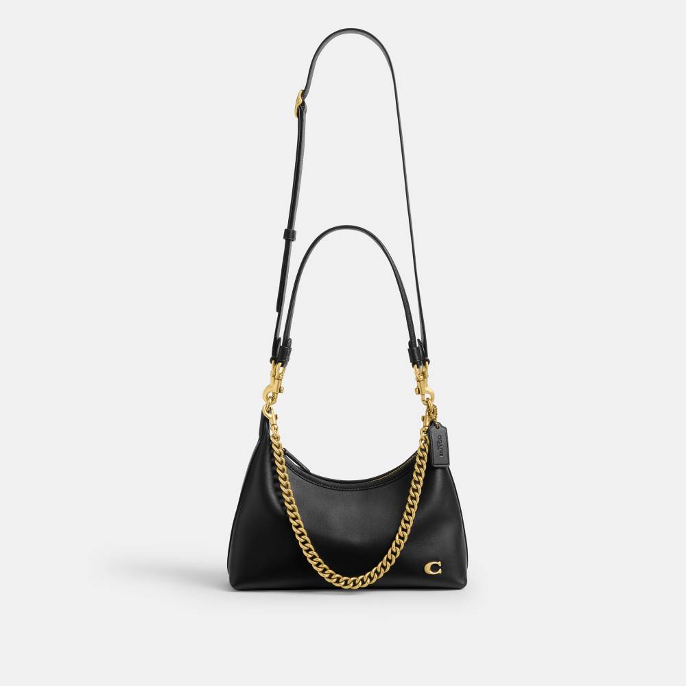Bolsa Juliet Shoulder 25 Coach Preto - coach