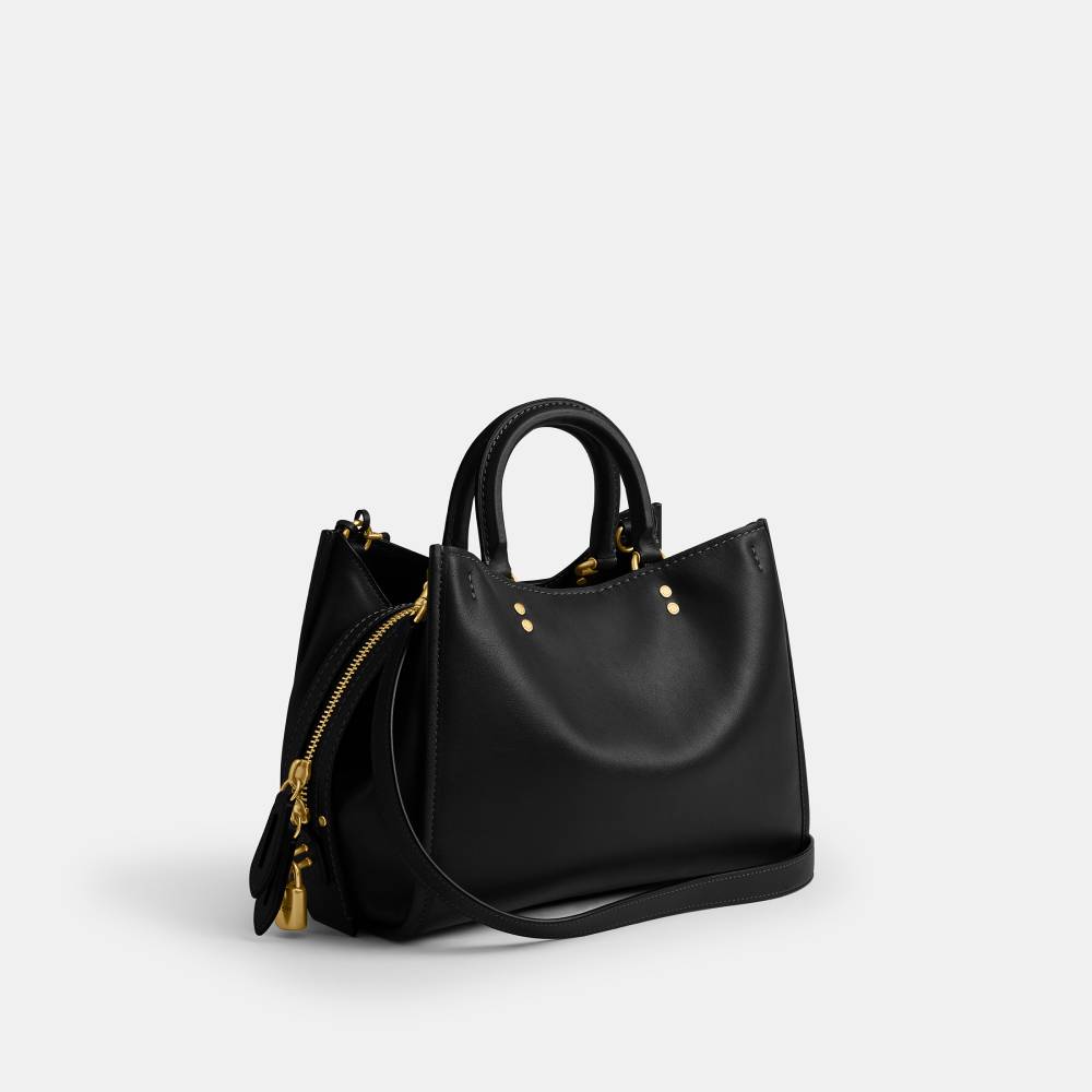 Bolsa Rogue 31 Coach Preto - coach