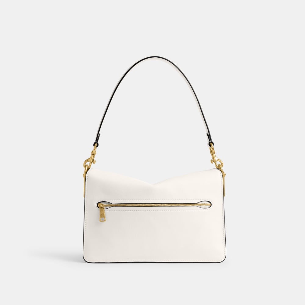 Bolsa Chain Tabby Shoulder Coach Off White - coach